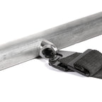 Weld On Eyelet for Clip-In Seat Belt - Type B