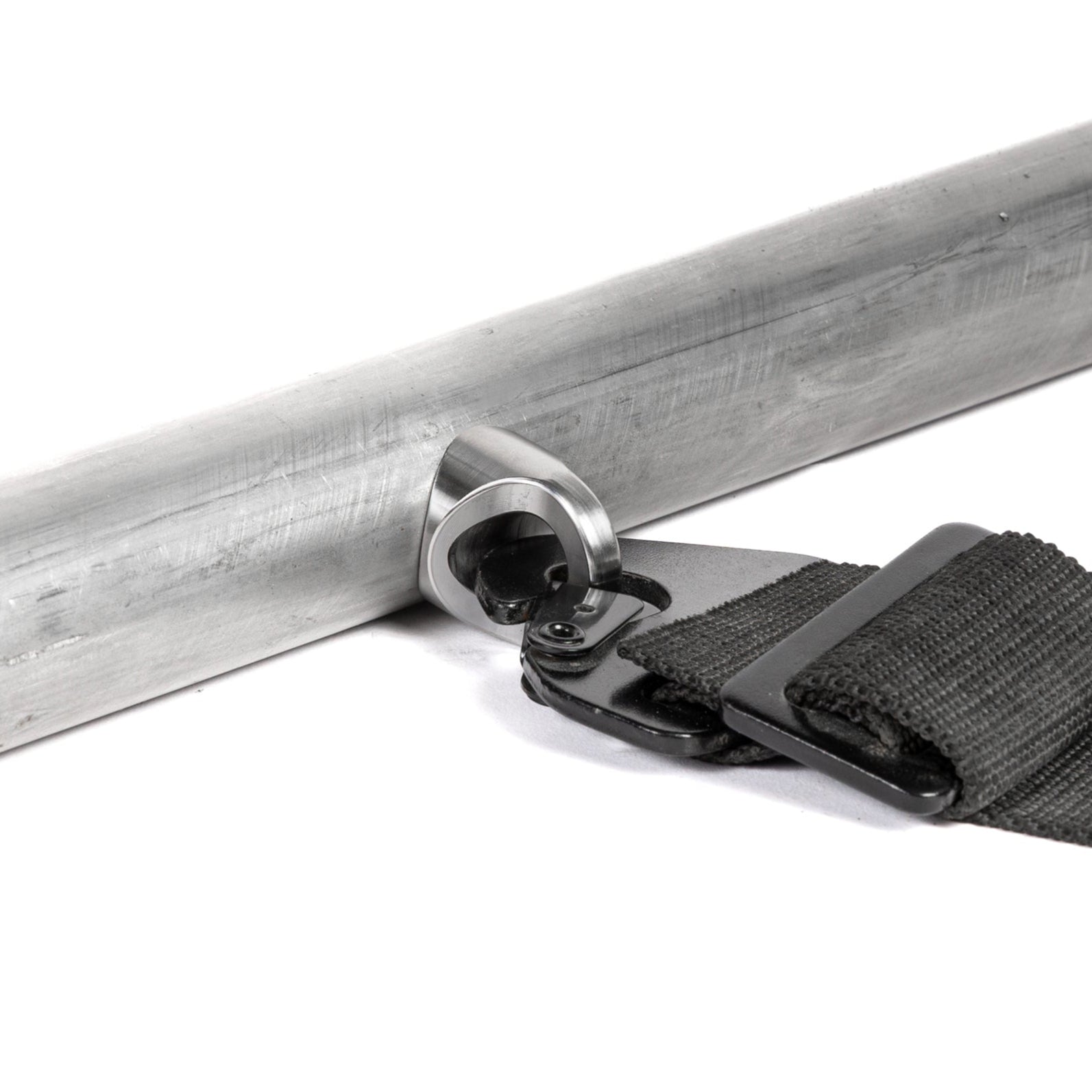 Weld On Eyelet for Clip-In Seat Belt - Type B