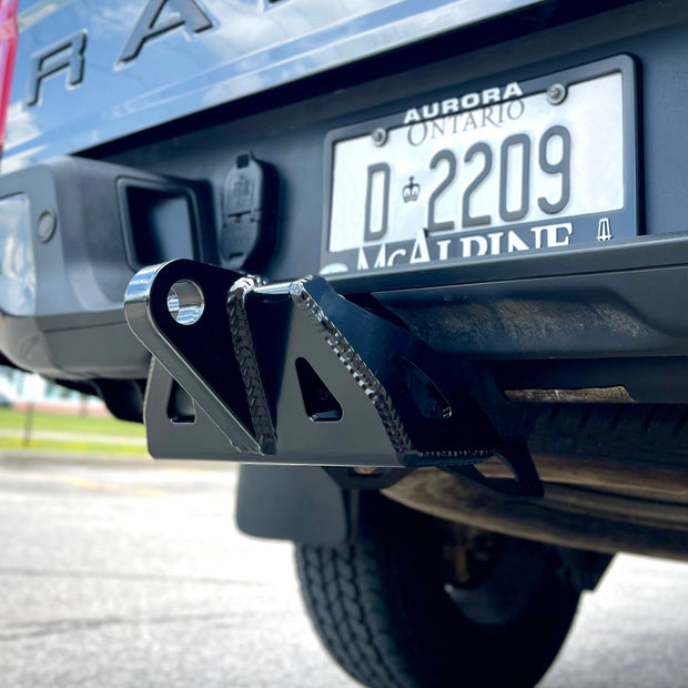 FORD RANGER Trailer Hitch Skid Plate