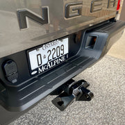 FORD RANGER Trailer Hitch Skid Plate