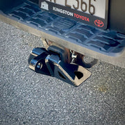 TOYOTA Trailer Hitch Skid Plate