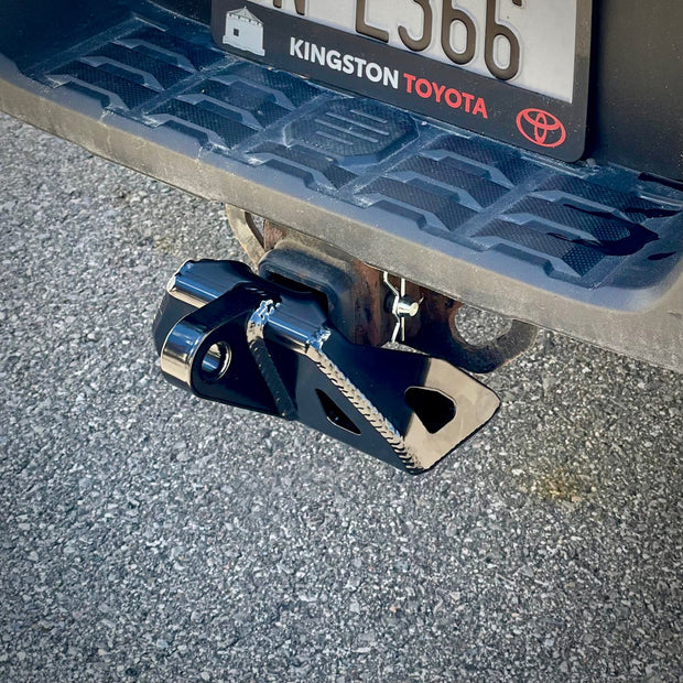 TOYOTA Trailer Hitch Skid Plate