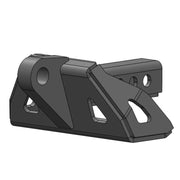 TOYOTA Trailer Hitch Skid Plate