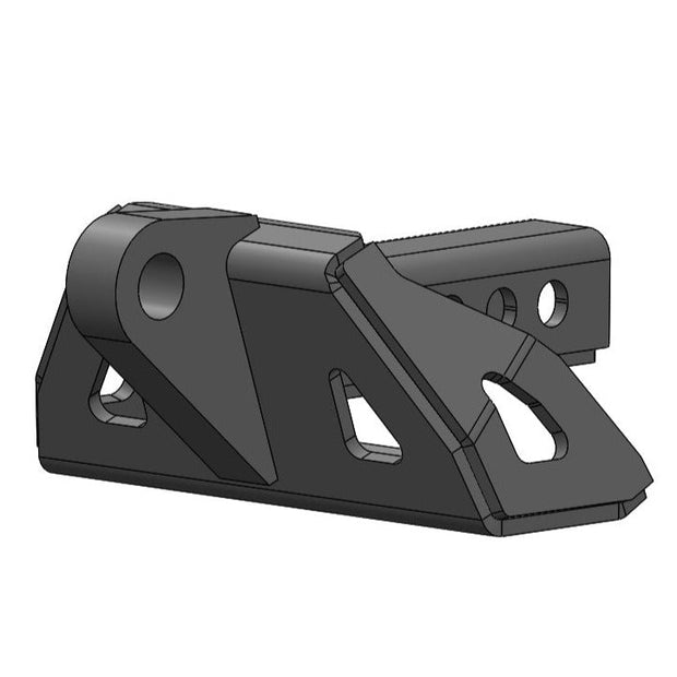 TOYOTA Trailer Hitch Skid Plate