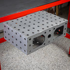 The Pitbull Receiver & Welding Fabrication Table