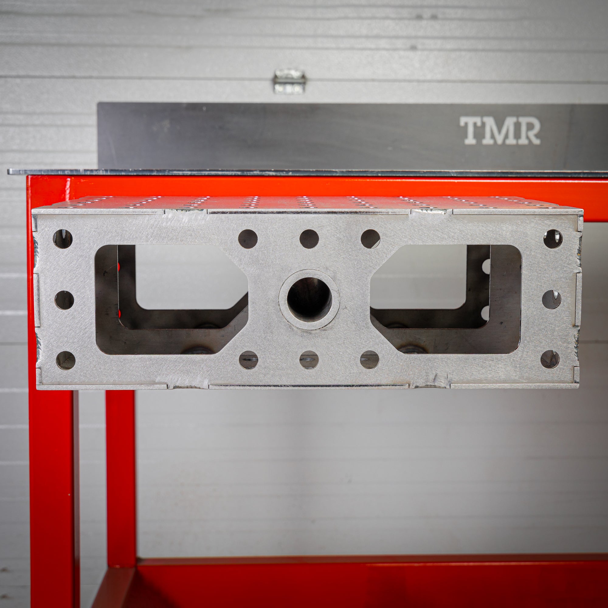 The Pitbull Receiver & Welding Fabrication Table