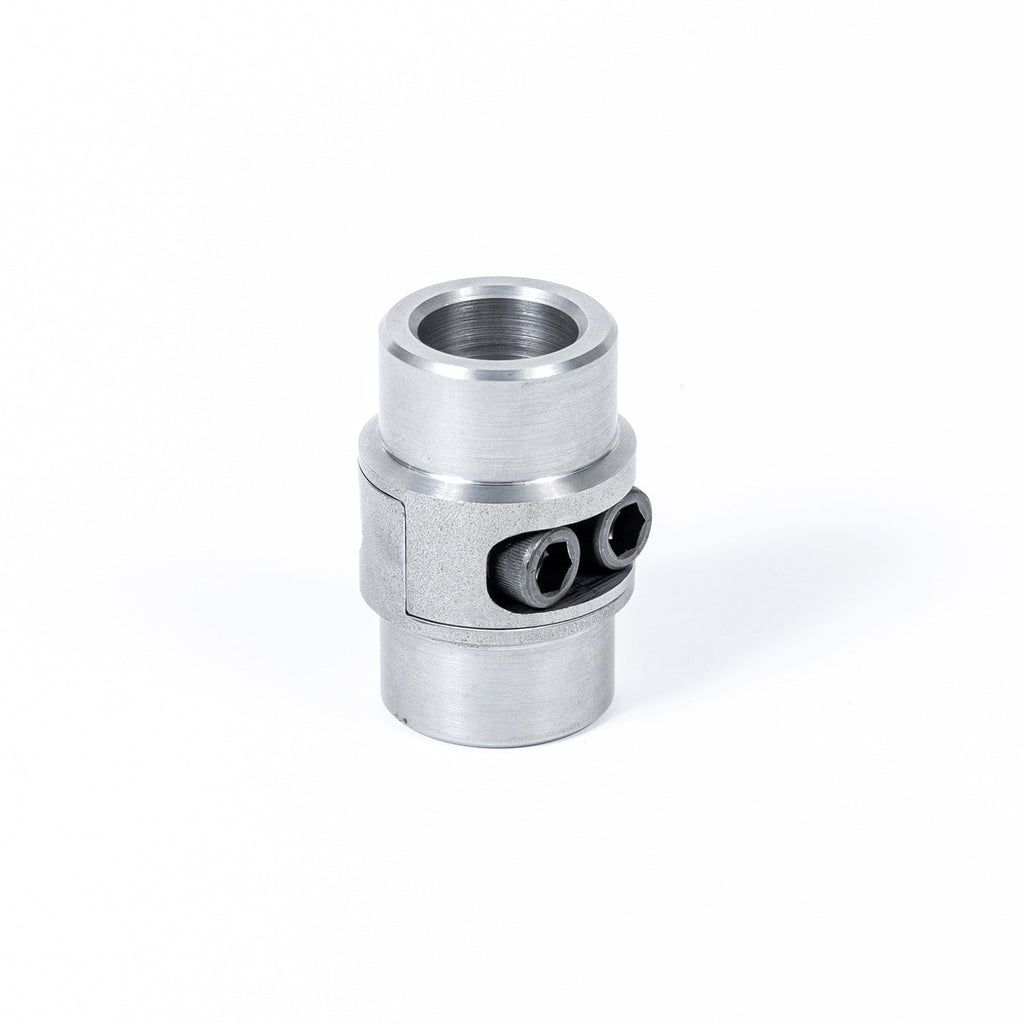 "Stubby" Tube Connector