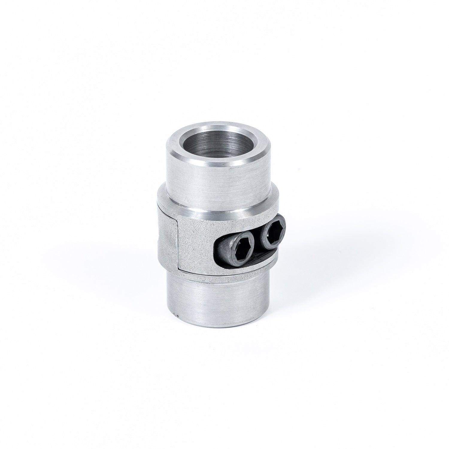 "Stubby" Tube Connector