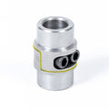 "Stubby" Tube Connector