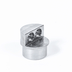 "Stubby" Tube Connector