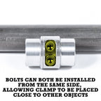 "Stubby" Tube Connector