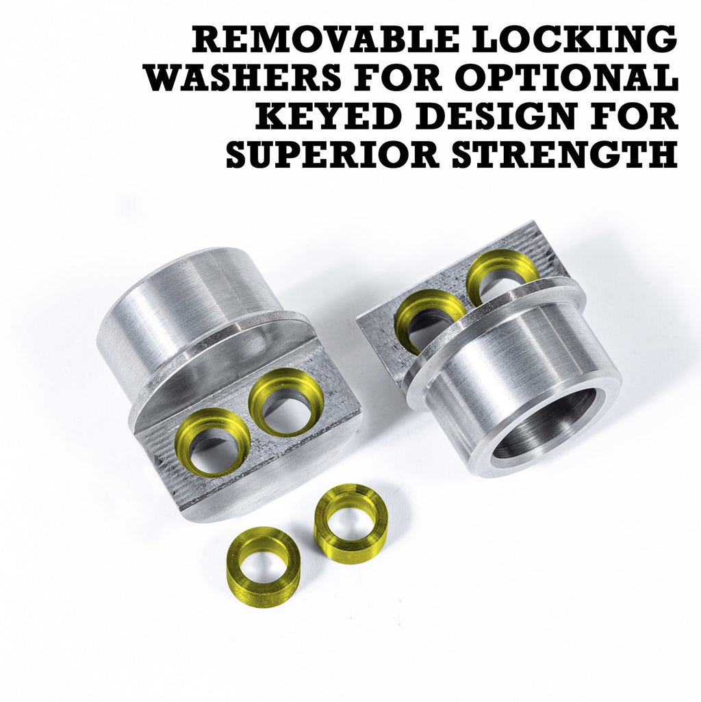 "Stubby" Tube Connector