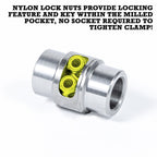 "Stubby" Tube Connector