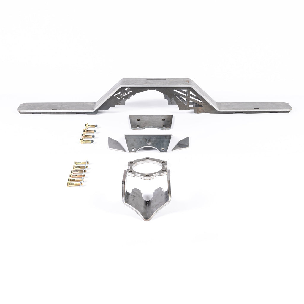 14 Bolt LOW PROFILE Full Width Truss