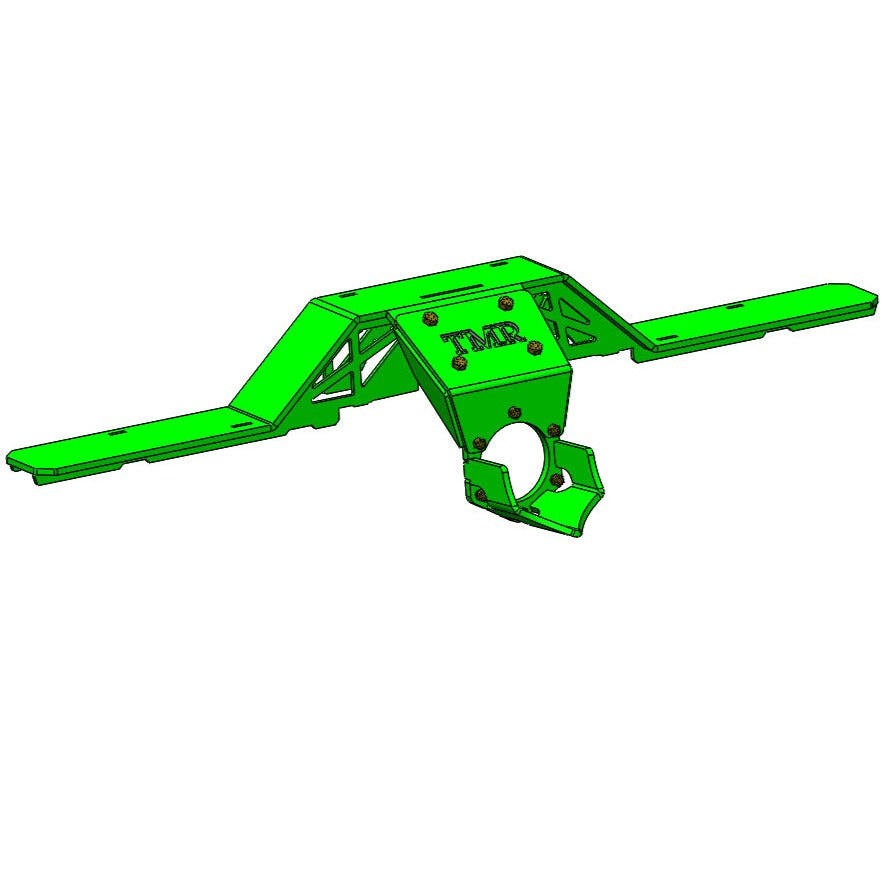 14 Bolt LOW PROFILE Full Width Truss