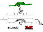 14 Bolt LOW PROFILE Full Width Truss