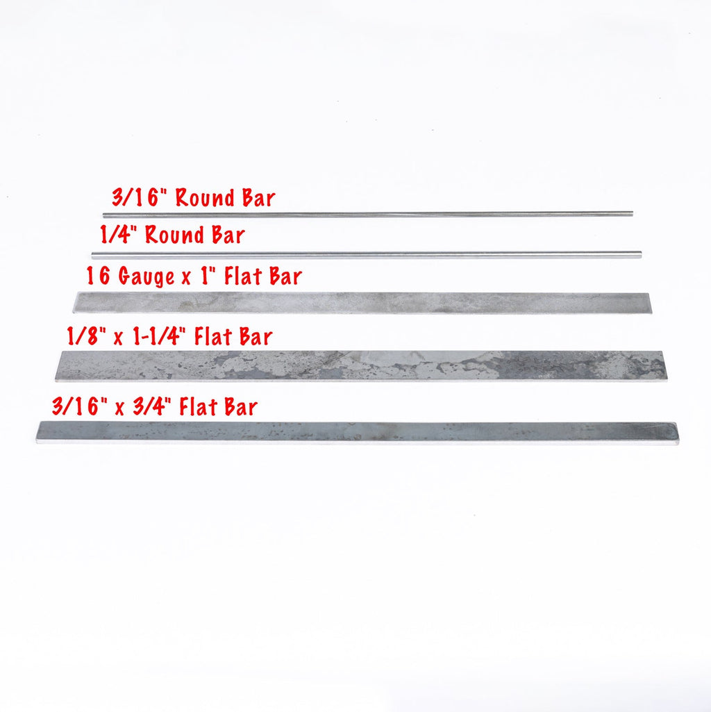 Machete Raw Material Starter Pack