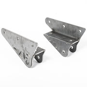 Universal DIY Traction Bar Brackets - Frame Mount