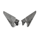 Universal DIY Traction Bar Brackets - Frame Mount