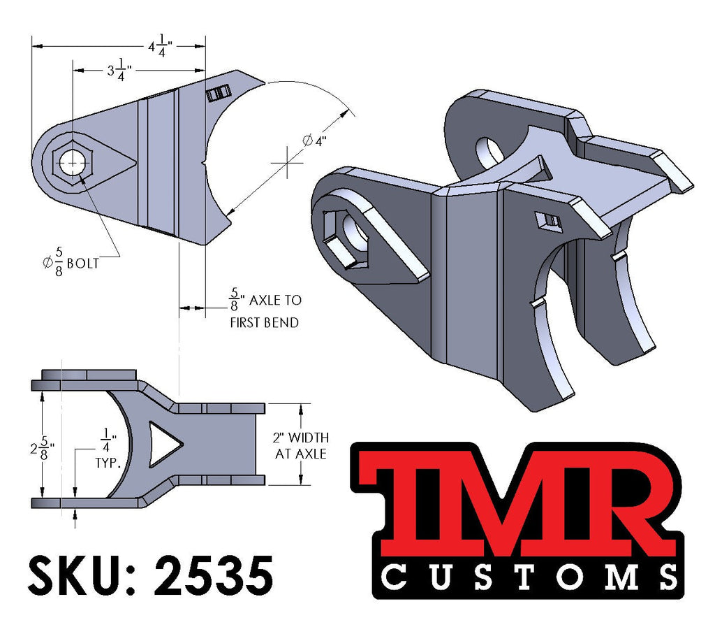 Universal DIY Traction Bar
