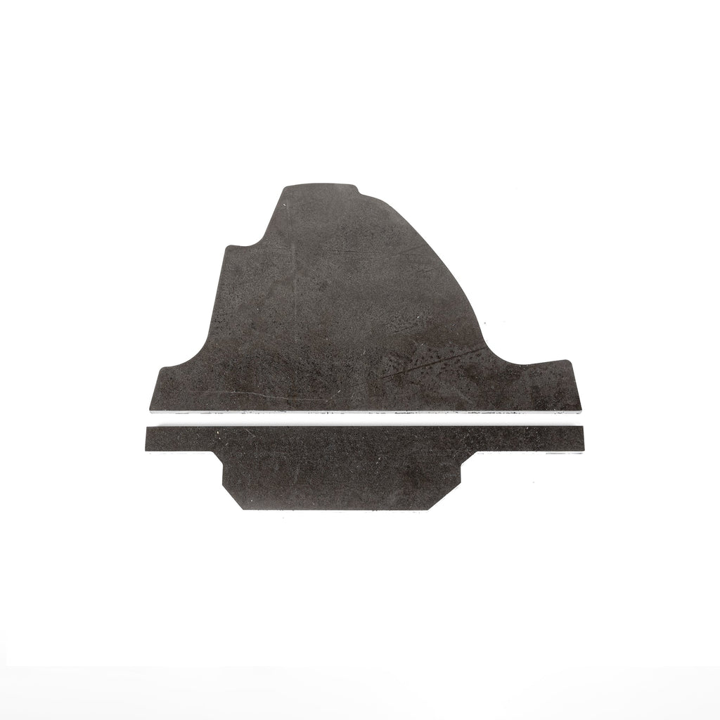 AR400 Skid Plate for 14 Bolt Shave (TMR Customs 15 Bolt Conversion)