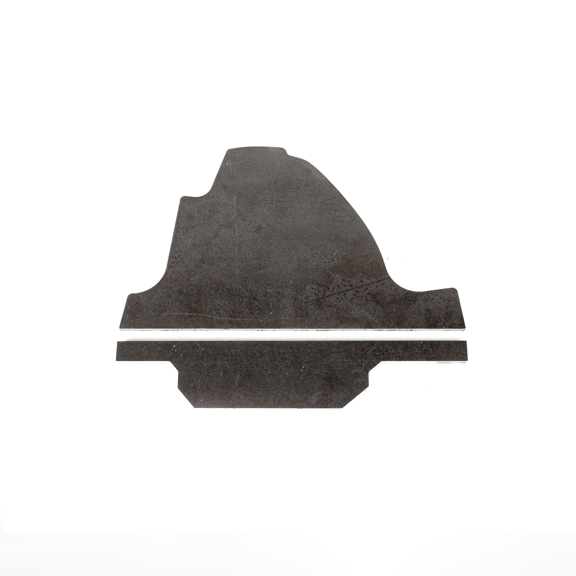 AR400 Skid Plate for 14 Bolt Shave (TMR Customs 15 Bolt Conversion)