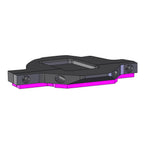 AR400 Skid Plate for 14 Bolt Shave (TMR Customs 15 Bolt Conversion)
