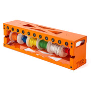 Small Wire Spool Organizer Rack