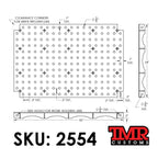 Benchtop Welding & Fixture Table - 2' x 3'