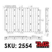 Benchtop Welding & Fixture Table - 2' x 3'