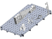 Benchtop Welding & Fixture Table - 2' x 3'