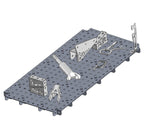 Benchtop Welding & Fixture Table - 2' x 4'