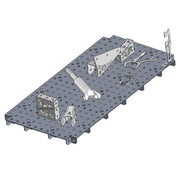 Benchtop Welding & Fixture Table - 2' x 4'