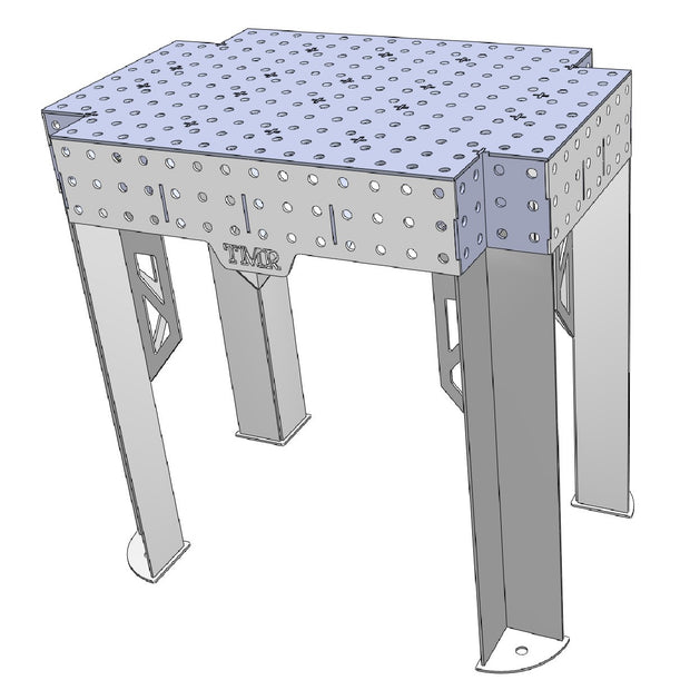 Standalone Welding & Fixture Table - 2' x 3'