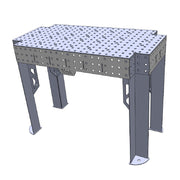 Standalone Welding & Fixture Table - 2' x 4'