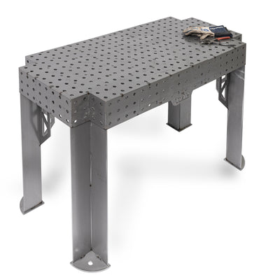 Standalone Welding & Fixture Table - 2' x 4'