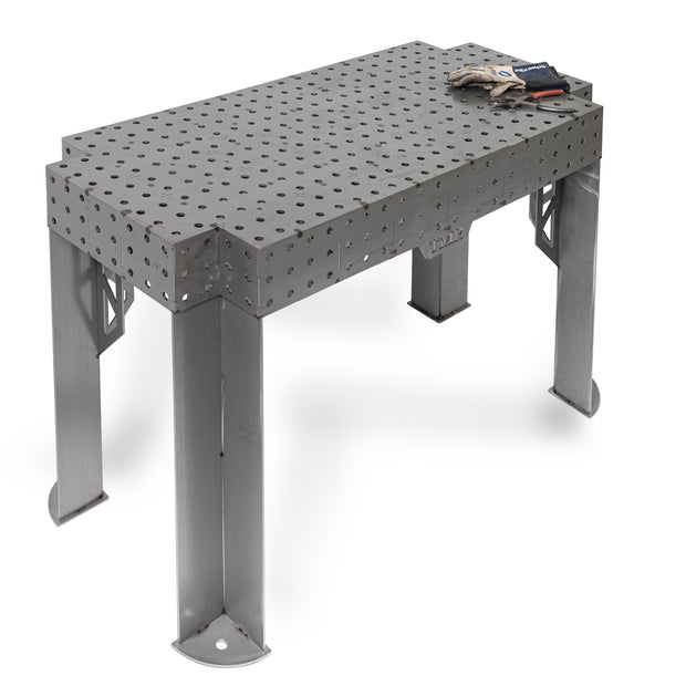 Standalone Welding & Fixture Table - 2' x 4'