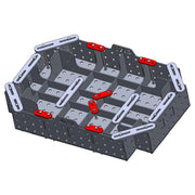 Welding & Fixture Table Assembly Tie-Down