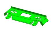 Universal Tube Chassis Winch Mount