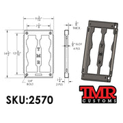 Milwaukee Packout Single Mount - Universal