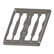 Milwaukee Packout Double Mount - Universal