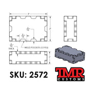 123 Blocks for Fabricators - Solid