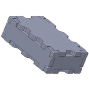 123 Blocks for Fabricators - Solid