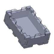 123 Blocks for Fabricators - Solid