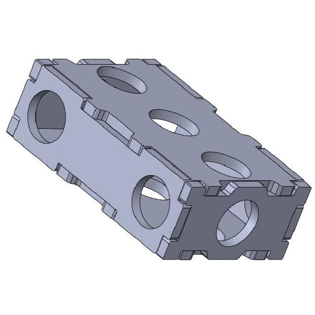 123 Blocks for Fabricators - 5/8" (16mm) Tooling