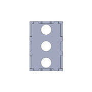 123 Blocks for Fabricators - 5/8" (16mm) Tooling