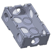 123 Blocks for Fabricators - 5/8" (16mm) Tooling