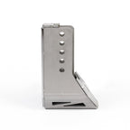 Adjustable Track Bar Bracket - Axle Mount - EXTENDED HEIGHT