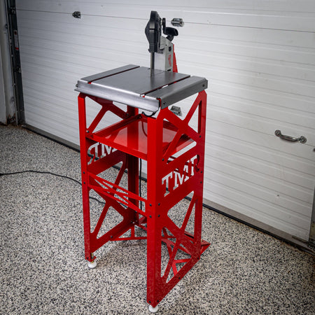 TMR Portaband Stand – Standalone Table – TMR Customs USA