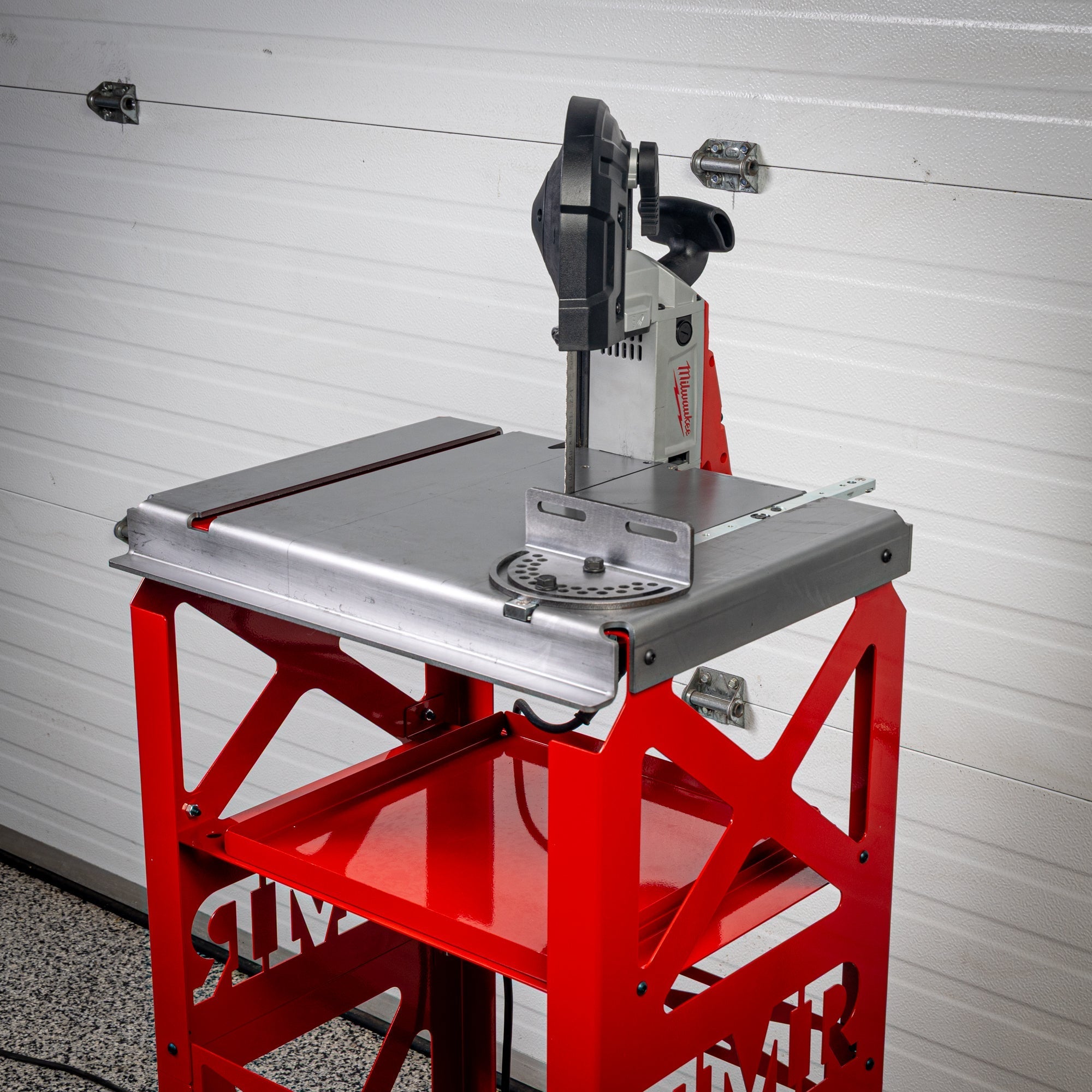 TMR Portaband Stand – Standalone Table